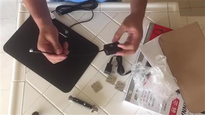 indoor tv antenna not picking up channels